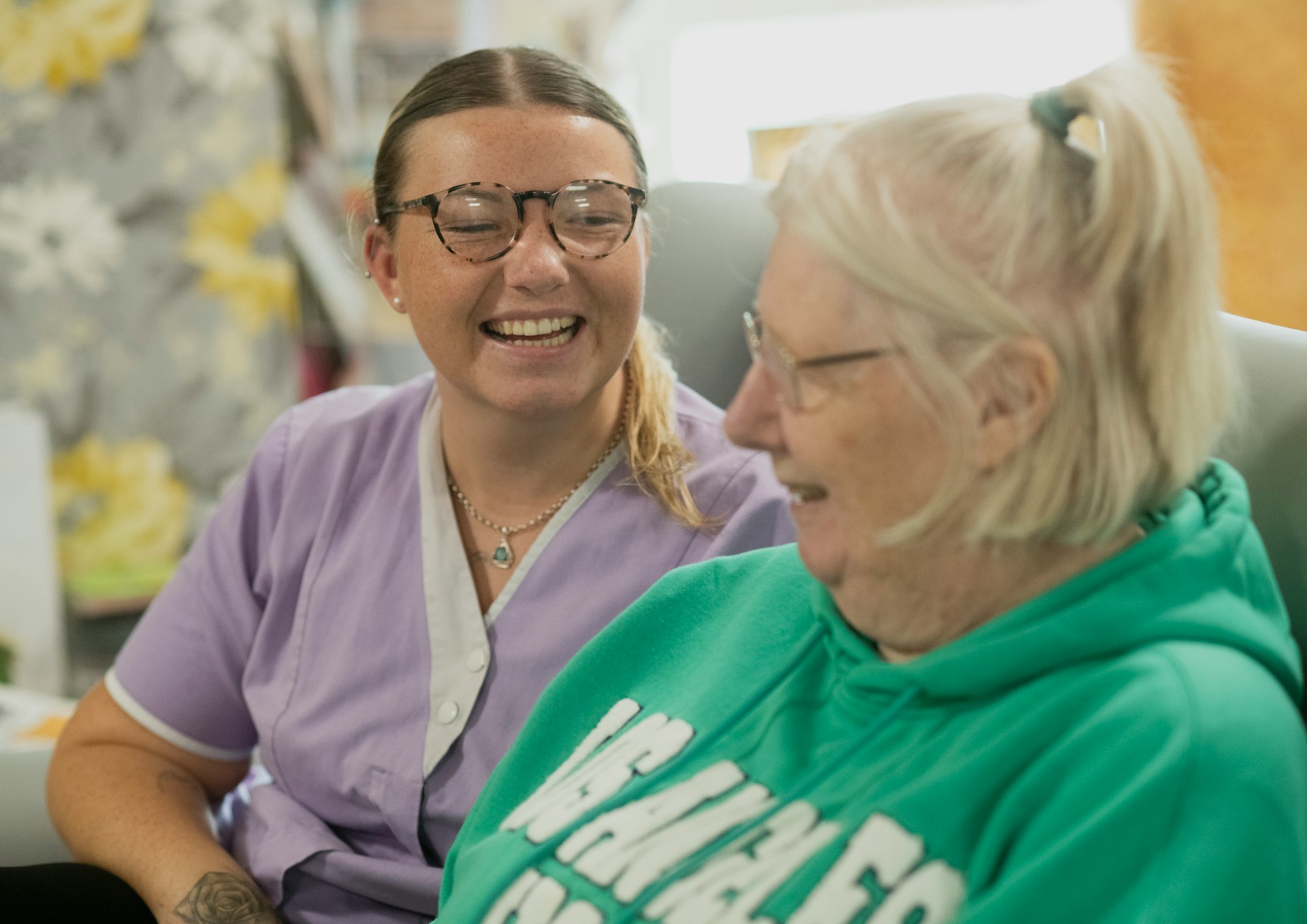 Palliative and support care