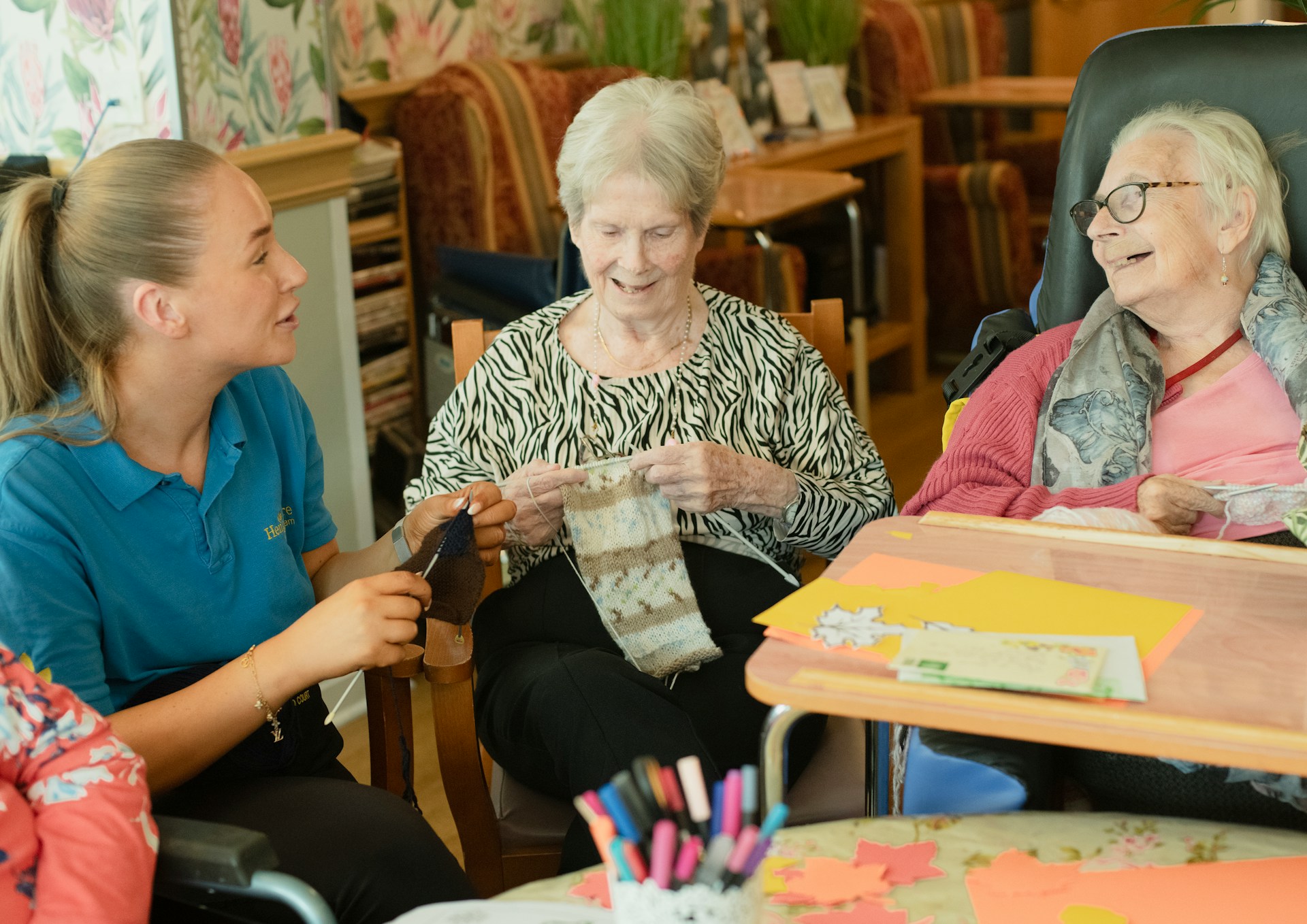 Rehabilitation and physical recovery support