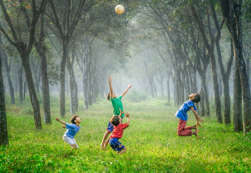 Childcare and babysitting support